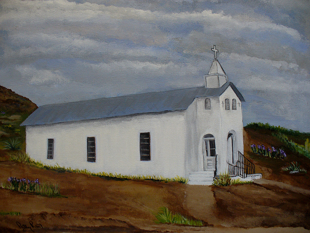 Little White Church