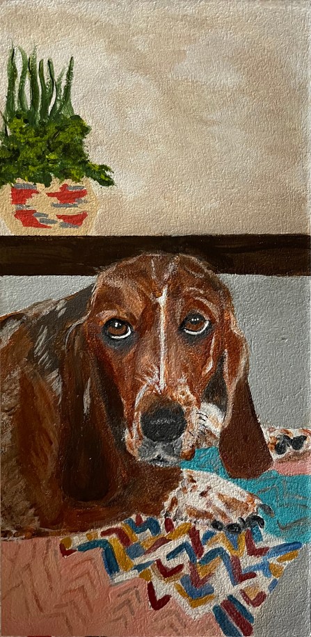 Pokey 3.75 x 7.5 tile